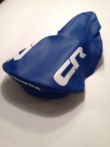 1985 Honda cr500 seat cover #2