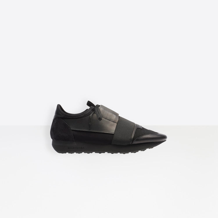 balenciaga race black