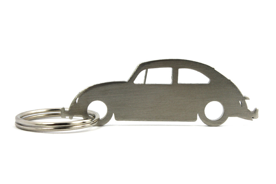 vw beetle keychain