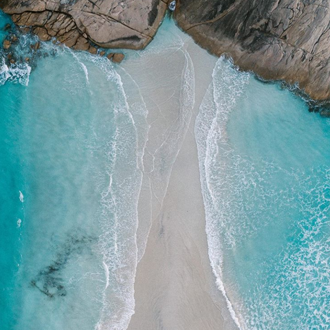 Lucky Bay, WA