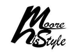 Moore His Style Logo