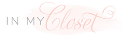 In My Closet Blog Logo