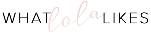 What Lola Likes Logo