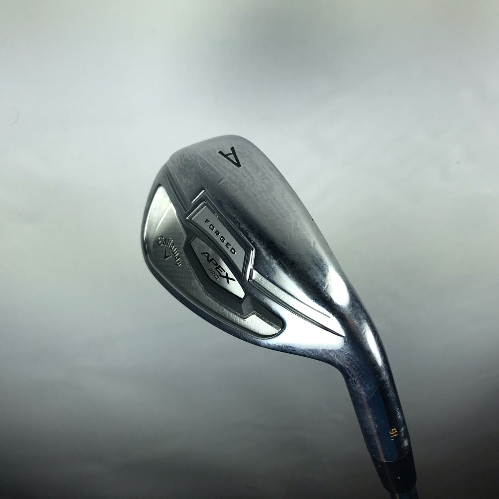 Callaway Apex Pro 16 Forged Approach 