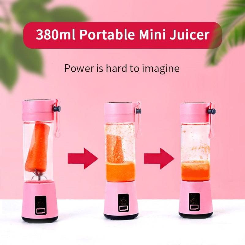 mini juicer machine