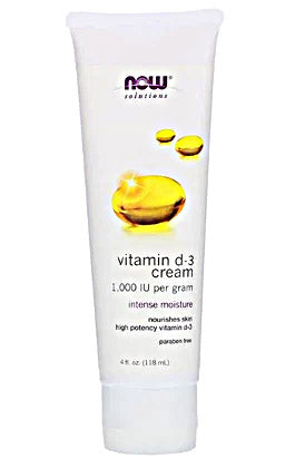 Vitamin D3 cream