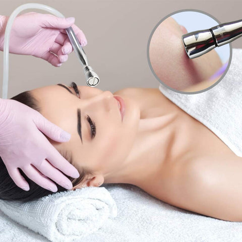 Diamond Microdermabrasion