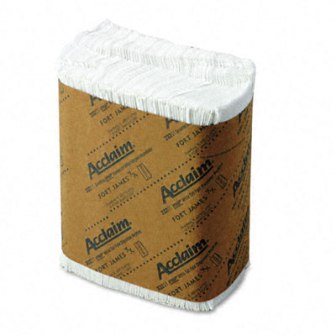 7x12 Dispenser Napkins (Low Fold) 8000/CS