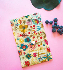 sustainable beeswax food wraps 