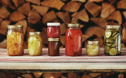Canning mistakes and how to avoid them - in glass jars