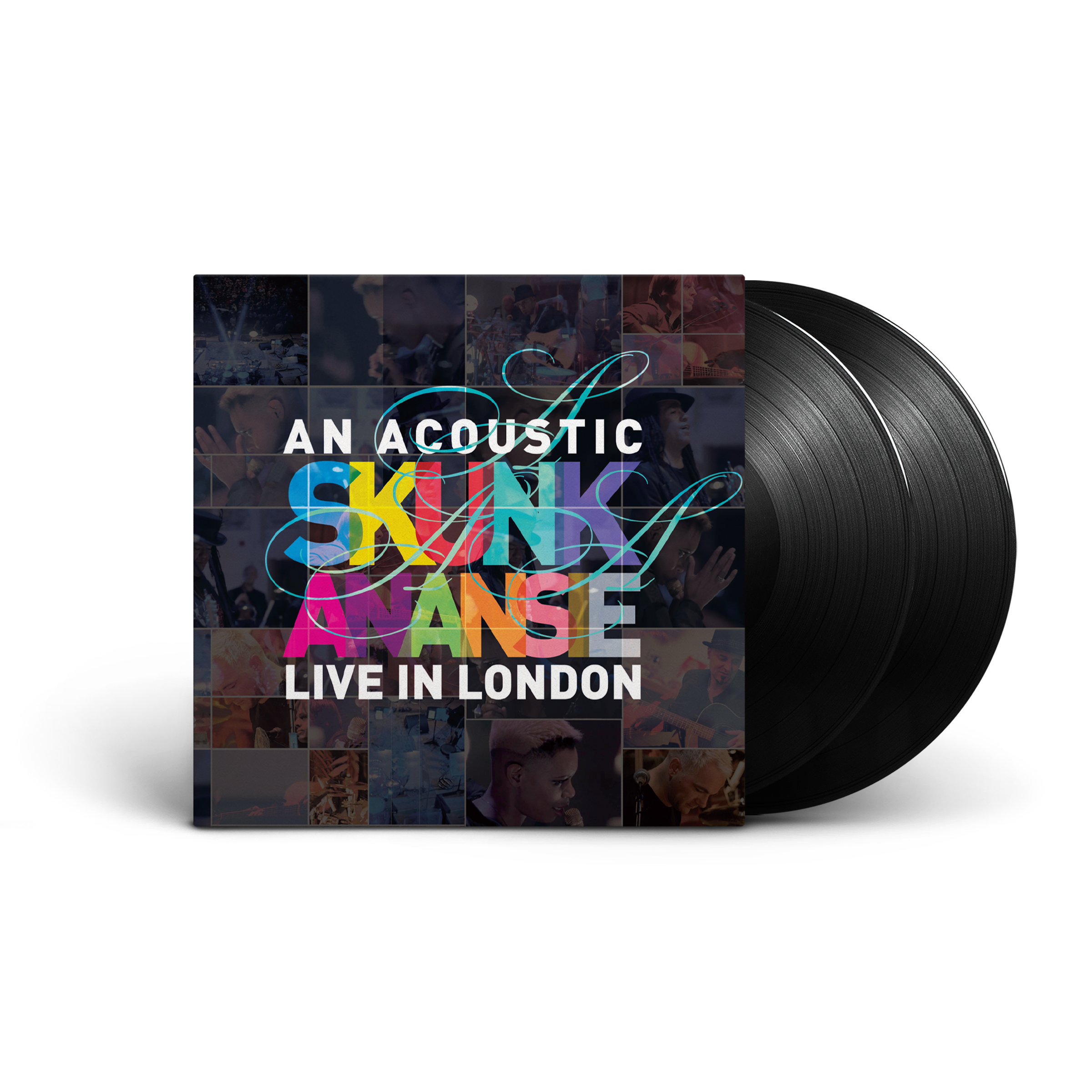 An Acoustic Skunk - Live in London (Vinyl LP) | Skunk Anansie Official Store