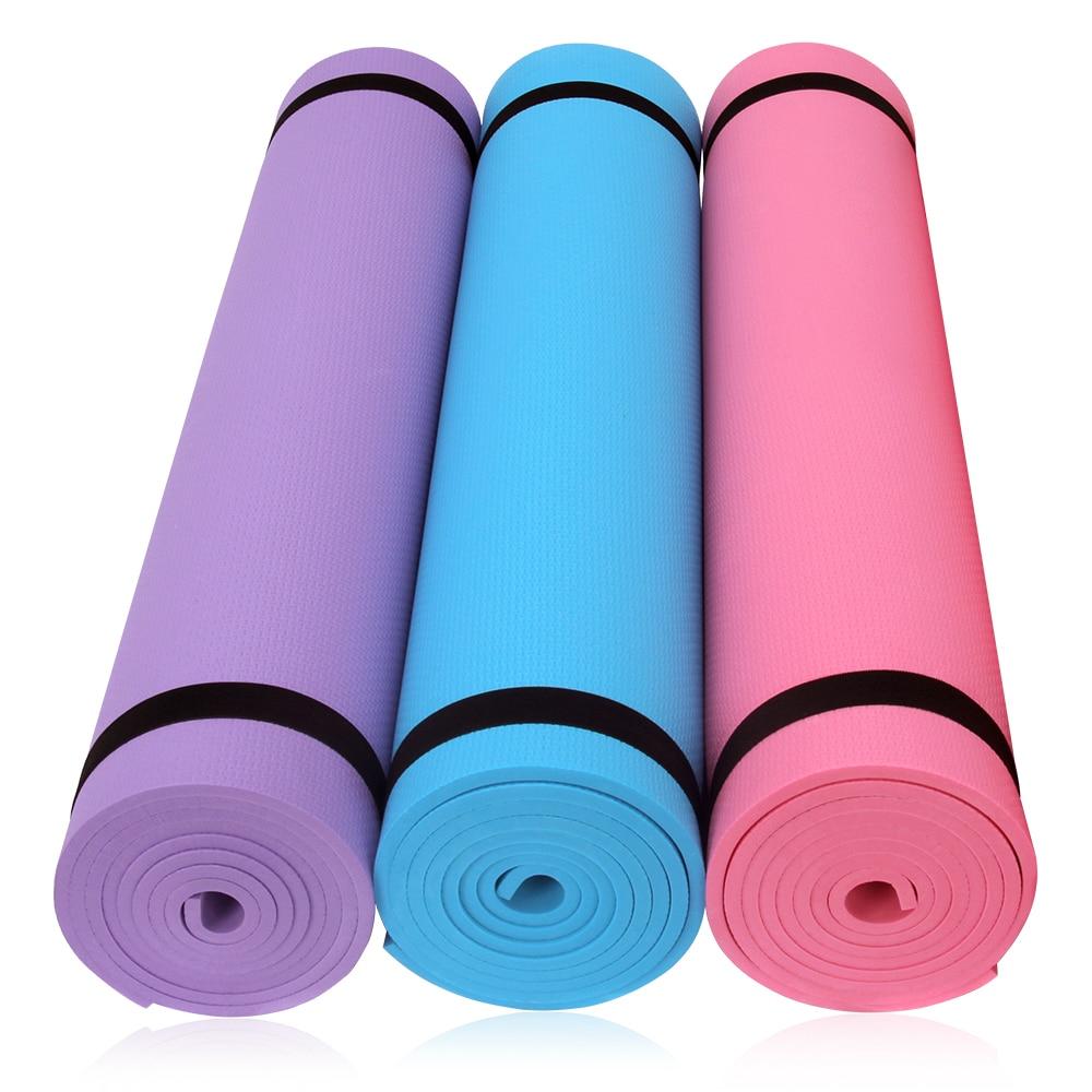 yoga mat 6mm thick