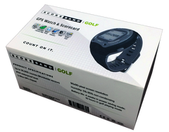 ScoreBand GOLF GPS Package