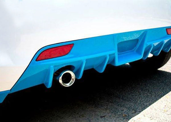 chevrolet beat rear bumper kit