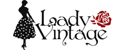 Lady Vintage London Logo