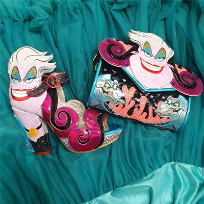 Irregular Choice Elegant Evil