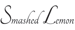 Smashed Lemon Logo