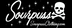 Sourpuss Logo