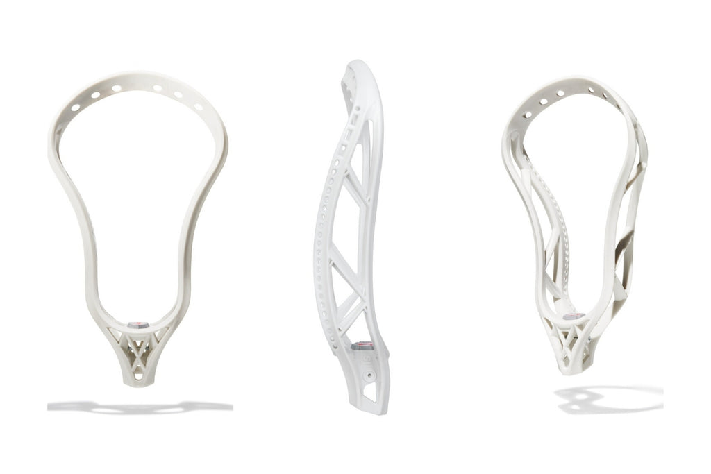 signature contract lacrosse head