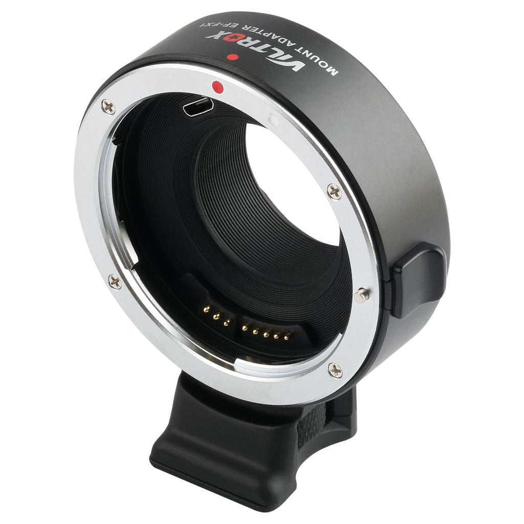 VILTROX EF-FX1 Auto Focus Lens Mount Adapter with Aperture Control – Viltrox  Store
