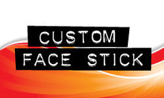 Custom Face Stick