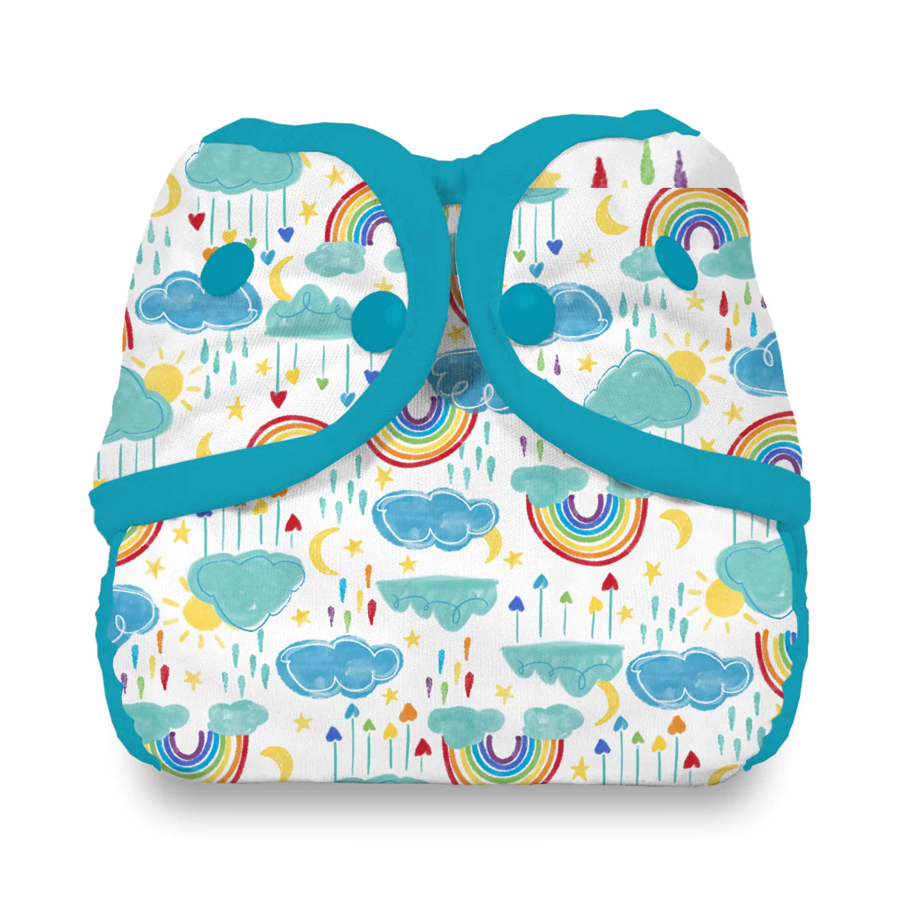 Diaper Cover (Snap)