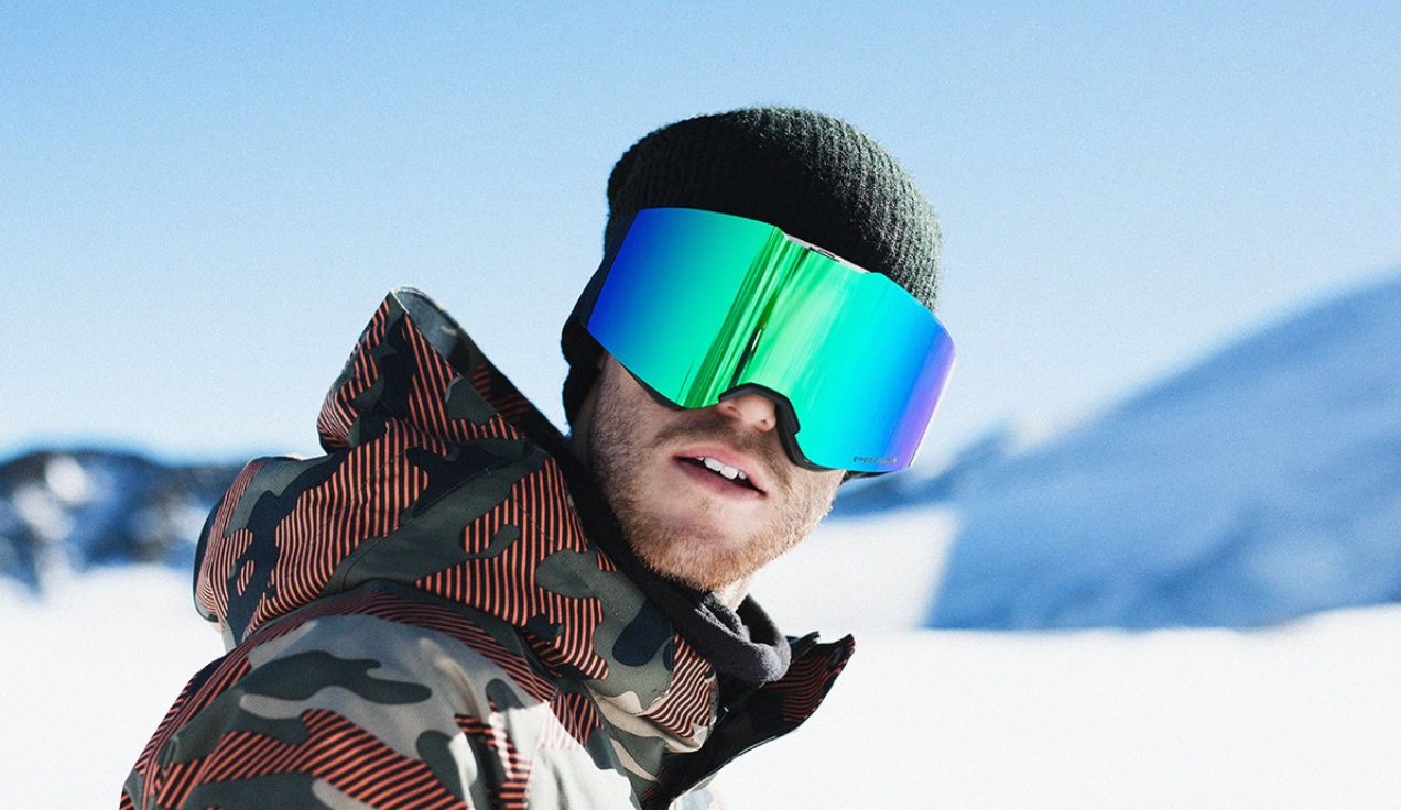 Snowboard online kopen – Getagd "Oakley"– Boardshop