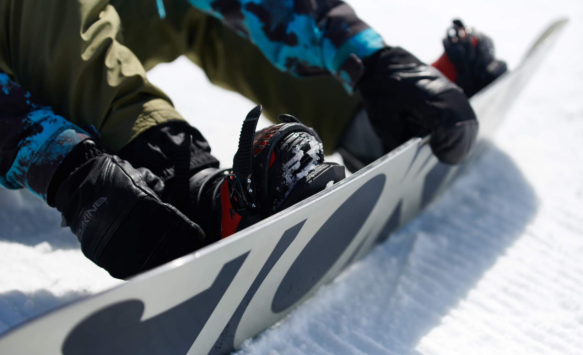 Schuine streep Dankbaar Tegen Snowboard bindingen online kopen – Stoked Boardshop