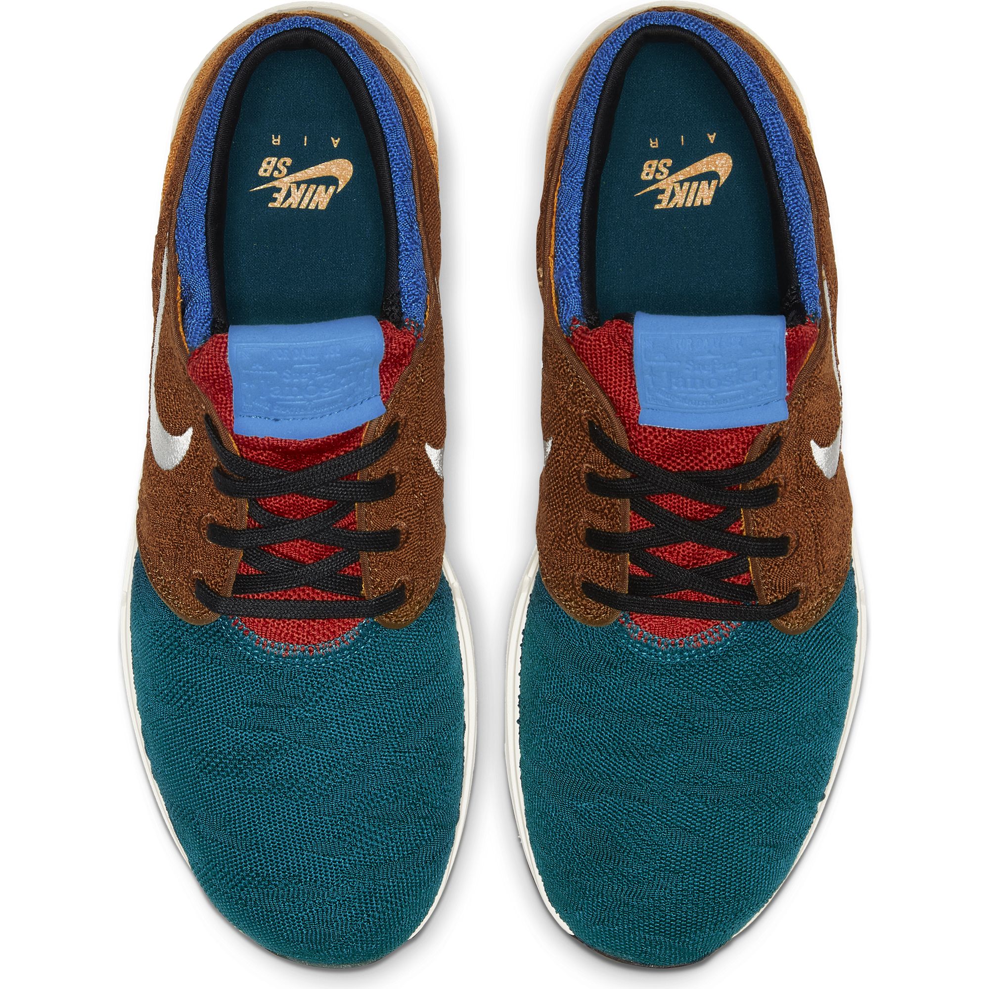 air max janoski 2 geode teal