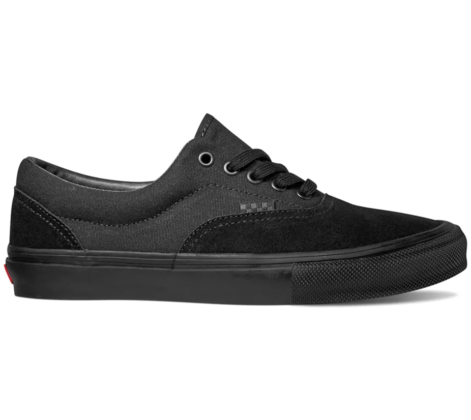 vans new era black