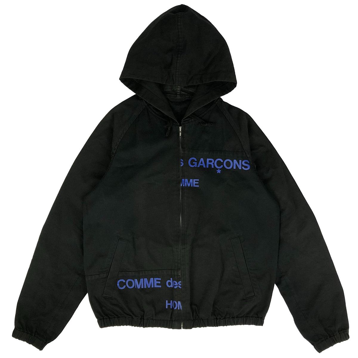 8様専用 9090 King Logo Hooded Work Jacket ジャケット/アウター