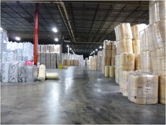 Building Materials Manufacturer gets Commercial LED Lighting Retrofit