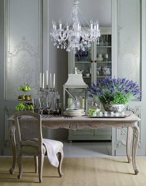 french provincial style decor