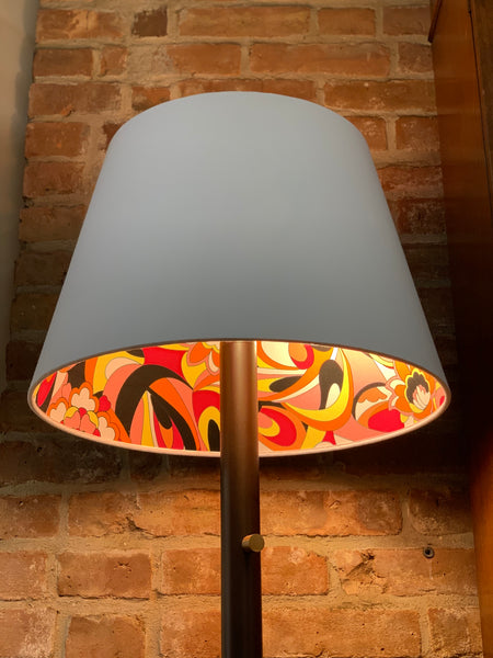 softback and hardback lampshades