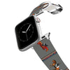 Horse on the L O O S E - Disciplines Apple Watch Band Apple Watch Band mistylaurel BELTS