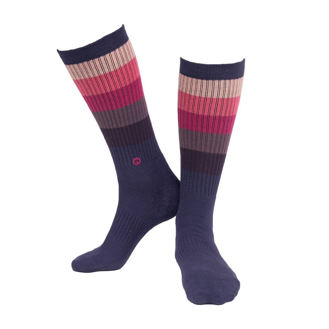 Very Berry Crew Socks socks mistylaurel BELTS