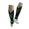 High Performance Riding Socks - Hunter & Cream socks mistylaurel BELTS