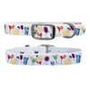 5 O'Clock Somewhere Dog Collar Dog Collar mistylaurel BELTS