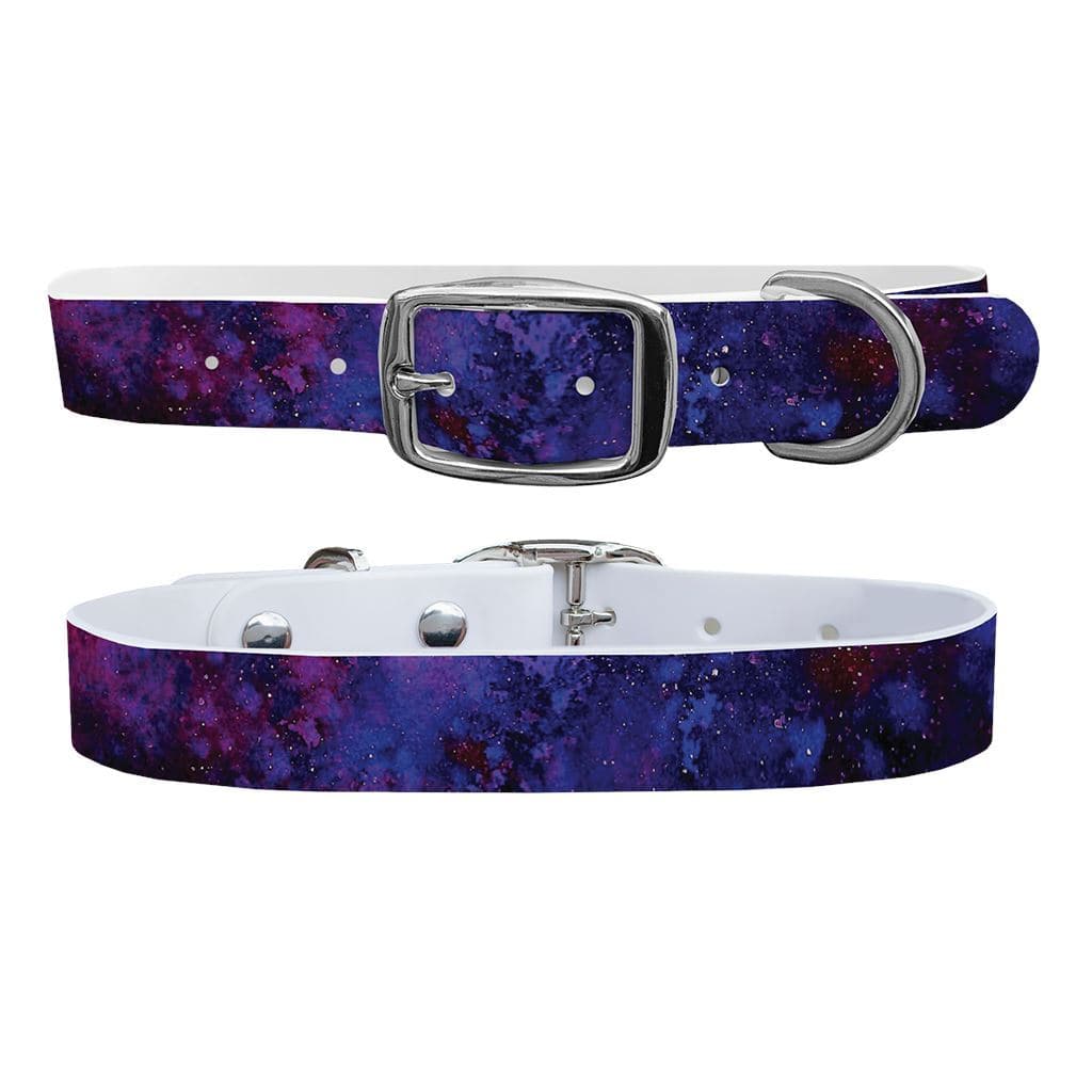 Nebula Dog Collar Dog Collar mistylaurel BELTS