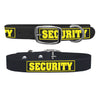 Security Dog Collar Dog Collar mistylaurel BELTS