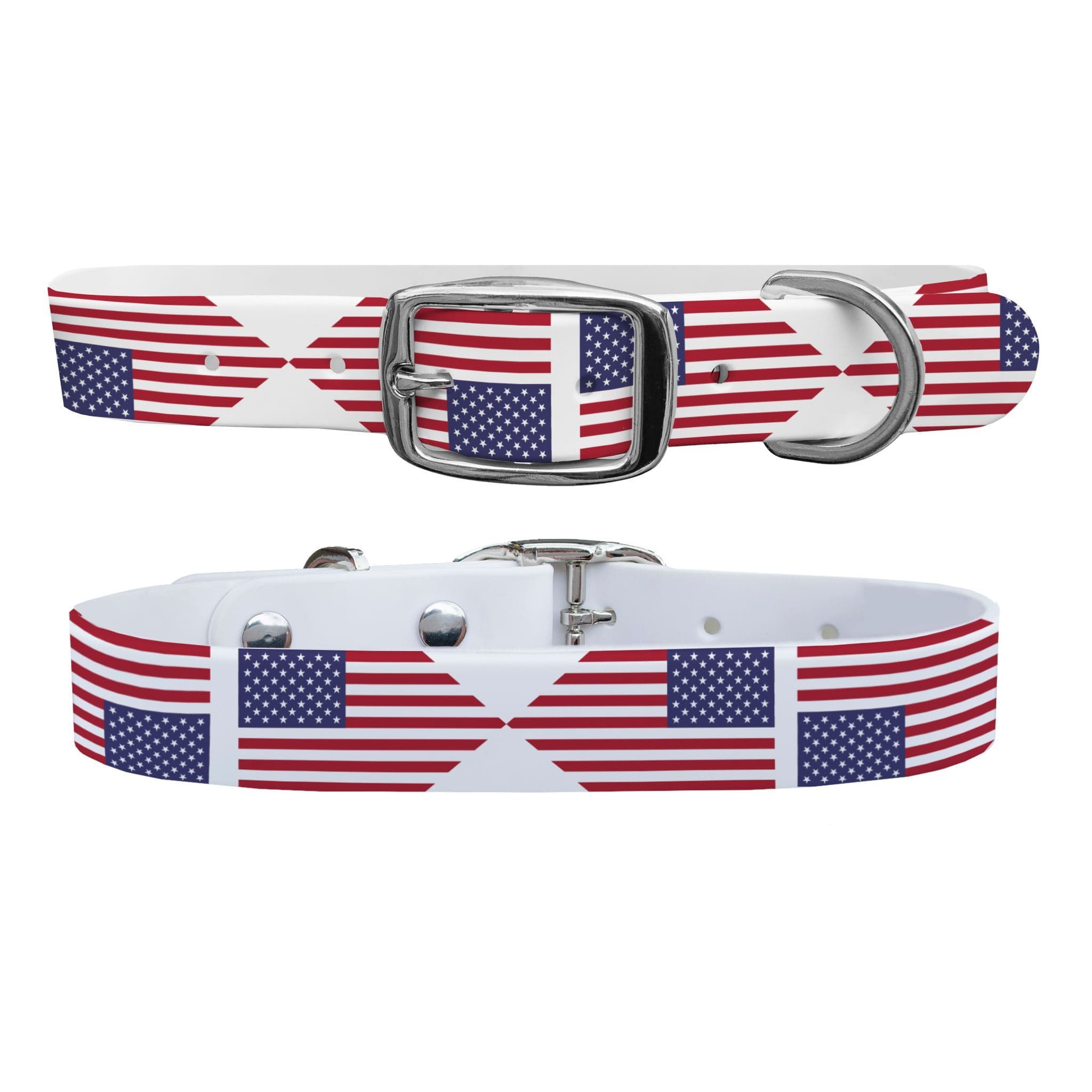 All American Dog Collar Dog Collar mistylaurel BELTS