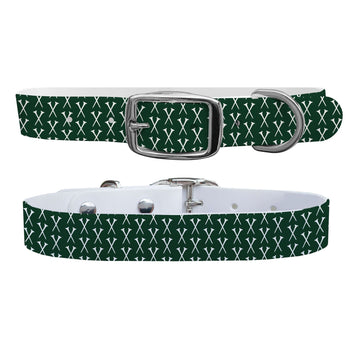 Dressed to a Tee Dog Collar Dog Collar exsaltdressings BELTS
