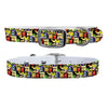 Crypto Titties - Tittie Friends Dog Collar Dog Collar mistylaurel BELTS