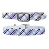 SanSoleilâ„¢ - Highlands Blue Dog Collar Dog Collar mistylaurel BELTS