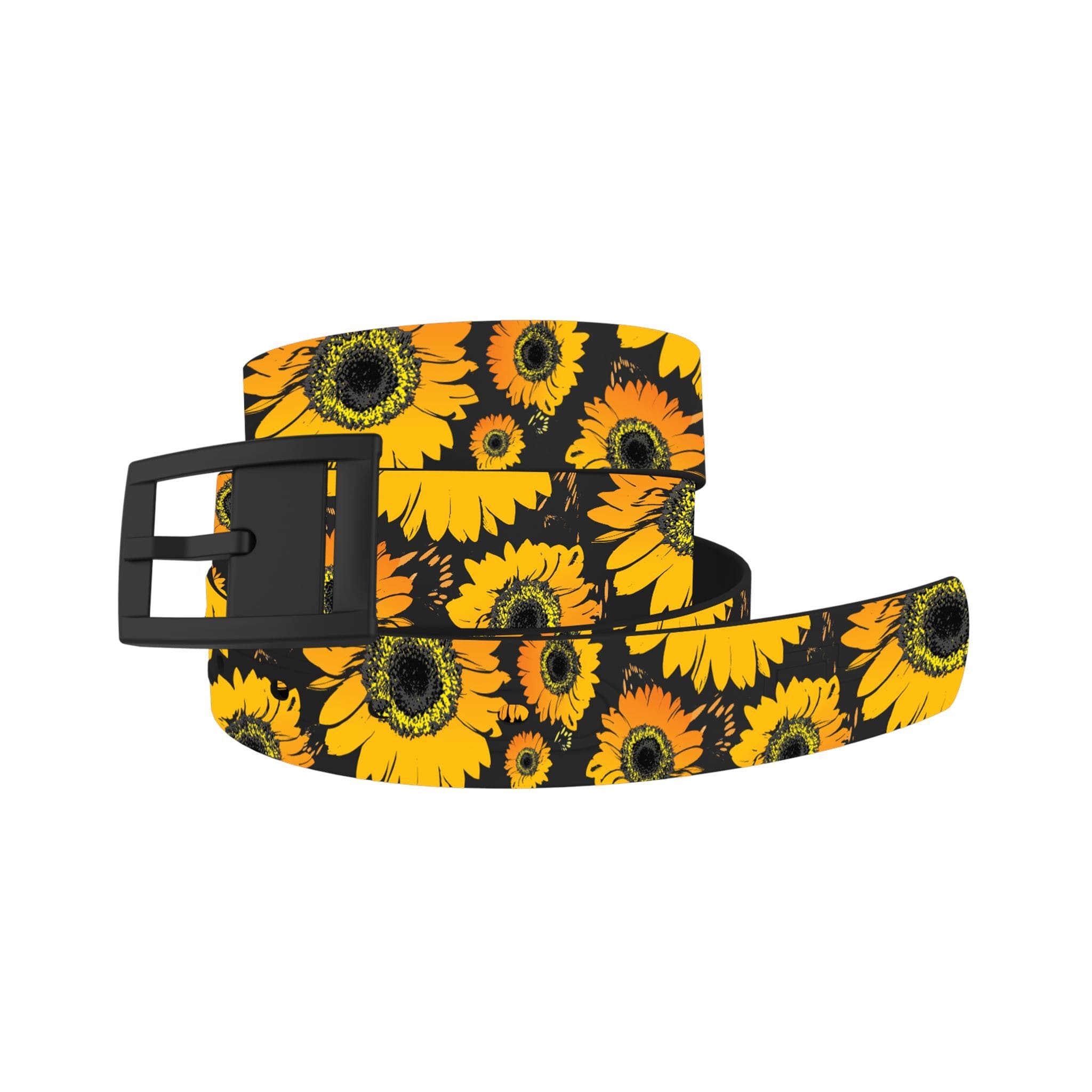 Sunflower Belt Belt-Classic mistylaurel BELTS