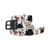 French Bulldog Belt Belt-Classic mistylaurel BELTS