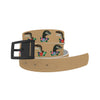 Velociraptor Belt Belt-Classic mistylaurel BELTS