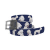 Bedlington Terrier Belt Belt-Classic mistylaurel BELTS