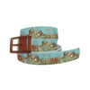 Fox Hunt Belt Belt-Classic mistylaurel BELTS