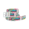 Art Deco Belt Belt-Classic mistylaurel BELTS